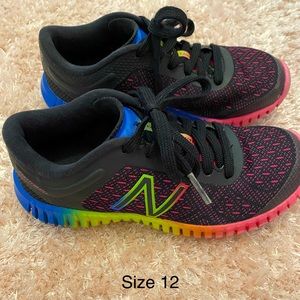 New balance girls shoes